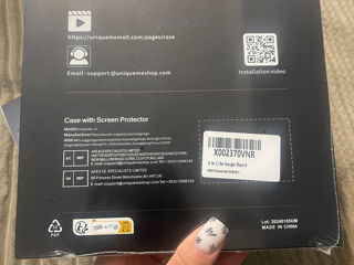 Google Pixel 9 256GB Nou Sigilat si husa cu stikla de protectie noi in set foto 7