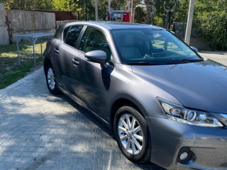 Lexus CT Series foto 2