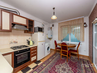 Apartament cu 2 camere, 52 m², Durlești, Chișinău foto 5