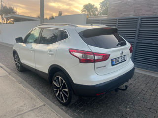 Nissan Qashqai foto 4