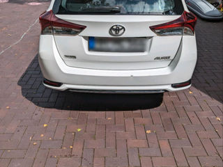 Toyota Auris foto 7