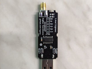 Координатор Zigbee V4 CC2652P (Ebyte E72-2G4M20S1E), USB Стик foto 4