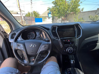 Hyundai Santa FE foto 2