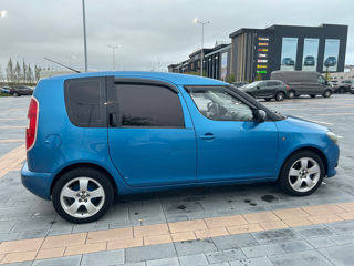 Skoda Roomster foto 6