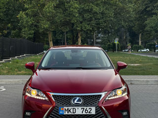 Lexus CT Series foto 1