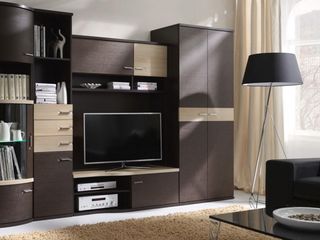 Стенки. Mobilier pentru living foto 5