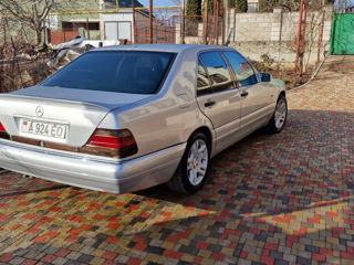 Mercedes S Class foto 5