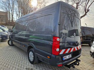 Volkswagen Crafter Maxi foto 4