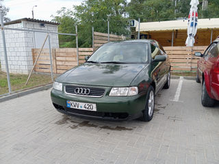 Audi A3 foto 1