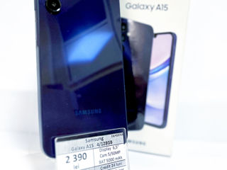 Samsung Galaxy A15  4/128GB  2390 LEI