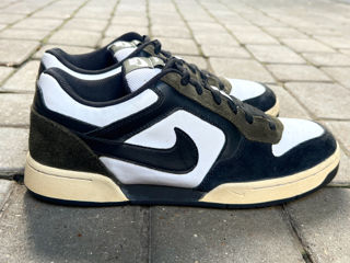 Nike Renzo Dark Army Black. Размер 43. Оригинал. В отличном состоянии. foto 5