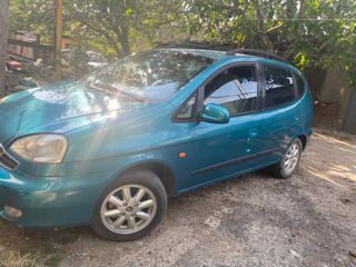 Daewoo Tacuma foto 4