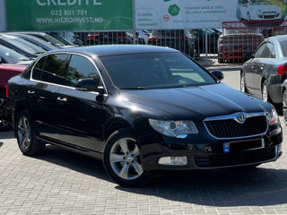 Skoda Superb foto 4