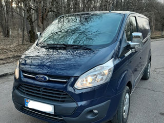 Ford Transit custum