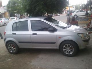 Hyundai Getz foto 6