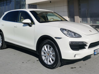 Porsche Cayenne foto 3