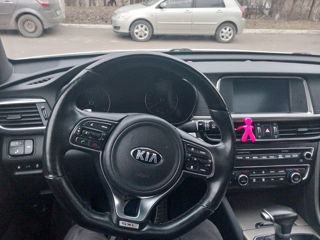 KIA Optima foto 6