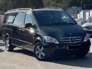 Mercedes Vito 122 CDI Automat foto 4