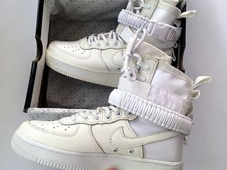 Nike Air Force 1 Special Field SF White Women's foto 3