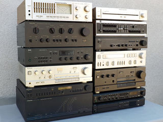 Marantz PM-750 DC, ST-310. Усилитель + тюнер foto 8