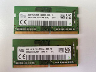 SK HYNIX 16gb DDR4 3200 (8gb x2)