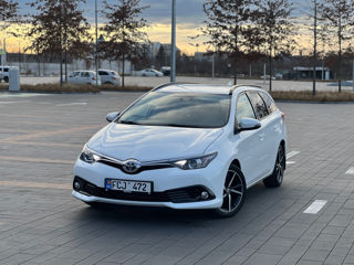 Toyota Auris foto 3