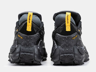 Reebok Zig Kinetica 2.5 Edge Black/Yellow foto 7