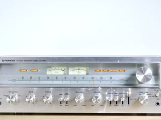 Pioneer SX-750 AM/FM Stereo Receiver (1976-78) Топовый мощный