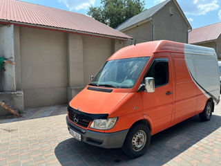 Mercedes Sprinter foto 1