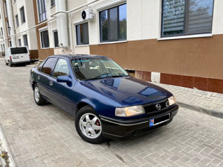 Opel Vectra foto 2