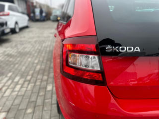 Skoda Rapid foto 9