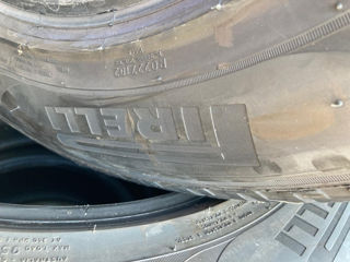 Резина зимняя R17 Pirelli Scorpion foto 5