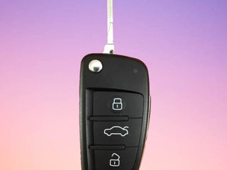 Освежите свой автомобильный ключ с нашими стильными корпусами и кнопками!