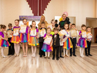 Танцы для детей в Кишиневе, dansuri pentru copii foto 6