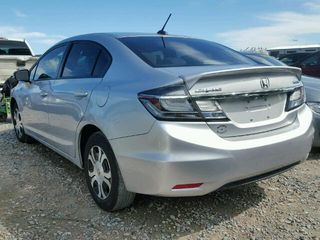 Honda Civic foto 3