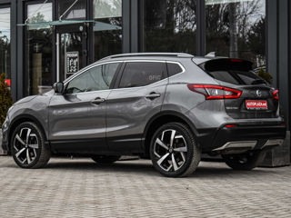 Nissan Qashqai foto 5