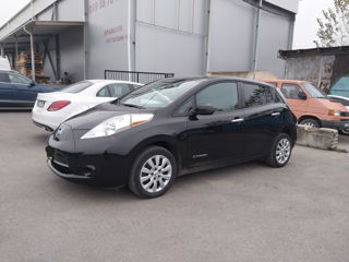 Nissan Leaf foto 3