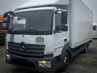 Mercedes Atego 816 Евро-6