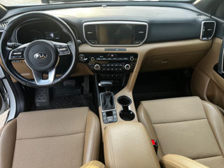 KIA Sportage foto 7