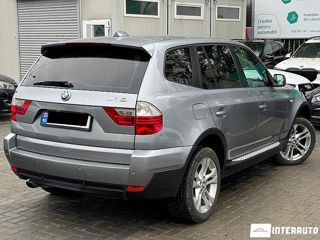 BMW X3 foto 5