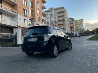 Toyota Verso foto 5