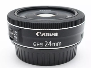 Canon 24mm F2.8 ef-s nou