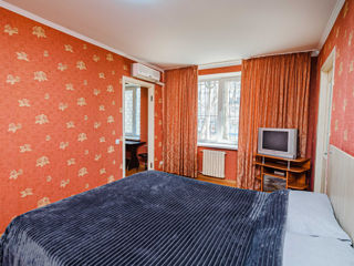 2-х комнатная квартира, 43 м², Рышкановка, Кишинёв