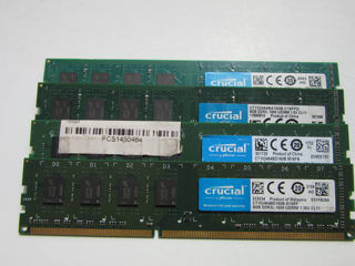 Оперативка DDR3 8GB 1600MHz на ПК foto 3