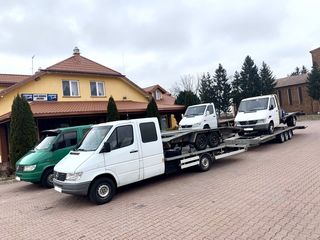 Transport Auto din Lituania, Polonia, Estonia tral de 2, 3 si 8-9 locuri foto 7