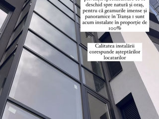 Apartament cu 3 camere, 87 m², Botanica, Chișinău foto 2