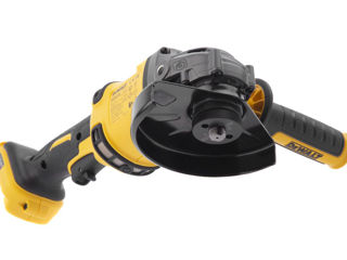 Polizor unghiular / шлифмашина угловая dewalt flexvolt dcg418n foto 2