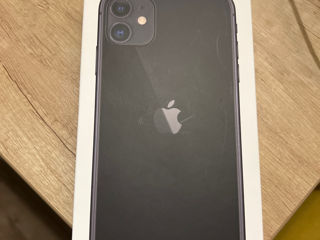 Iphone 11 black 128 gb foto 2