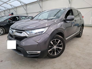 Honda CR-V фото 0