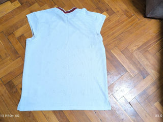 Nike supreme basketbal jersey размер XL foto 8